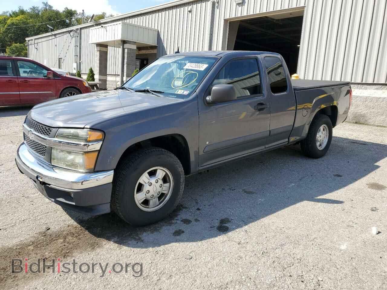 Photo 1GCCS19E788143634 - CHEVROLET COLORADO 2008