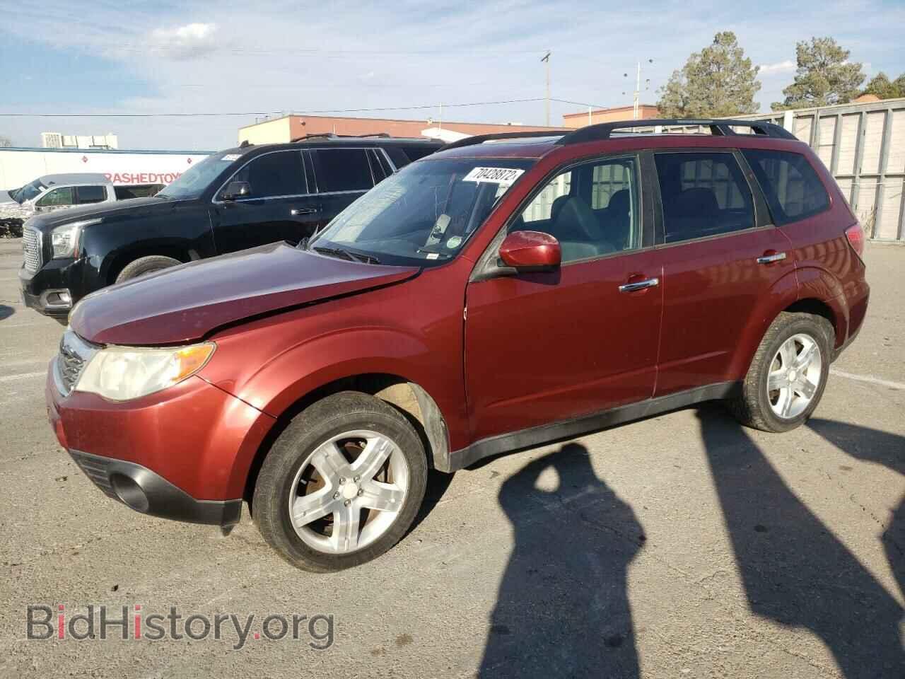 Photo JF2SH63659H738932 - SUBARU FORESTER 2009
