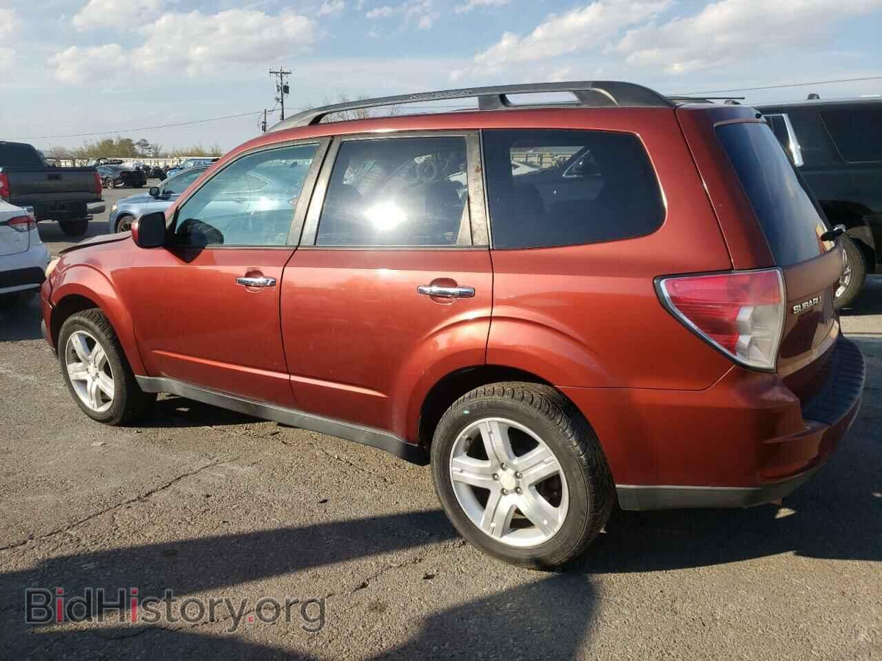 2009 SUBARU FORESTER - VIN: JF2SH63659H738932 - Фото 2