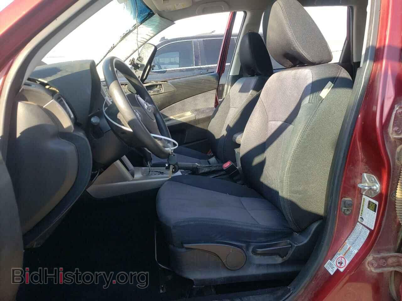 2009 SUBARU FORESTER - VIN: JF2SH63659H738932 - Фото 7