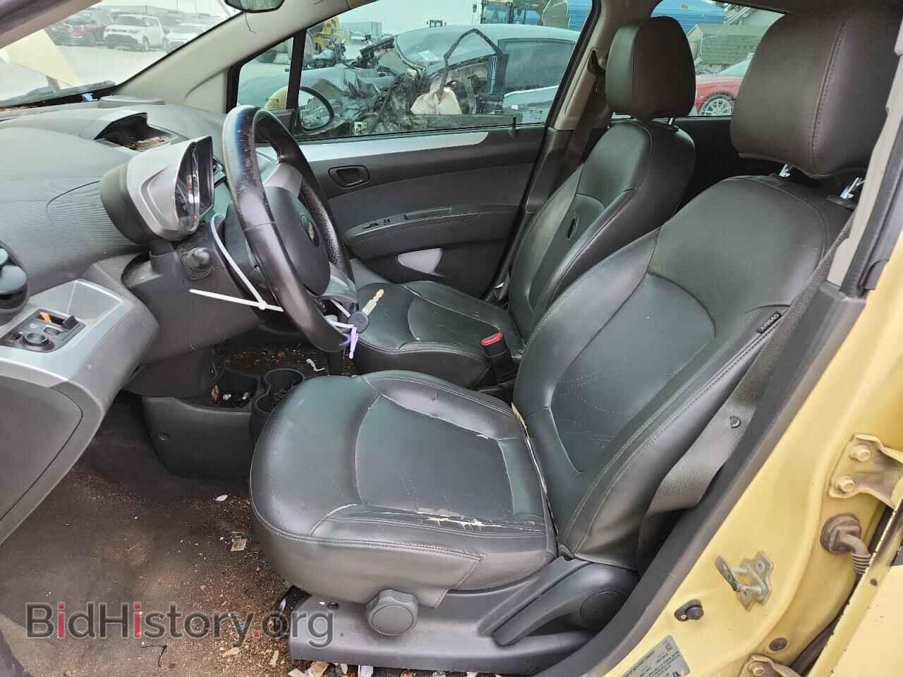 2013 CHEVROLET SPARK - VIN: KL8CF6S93DC537131 - Фото 7