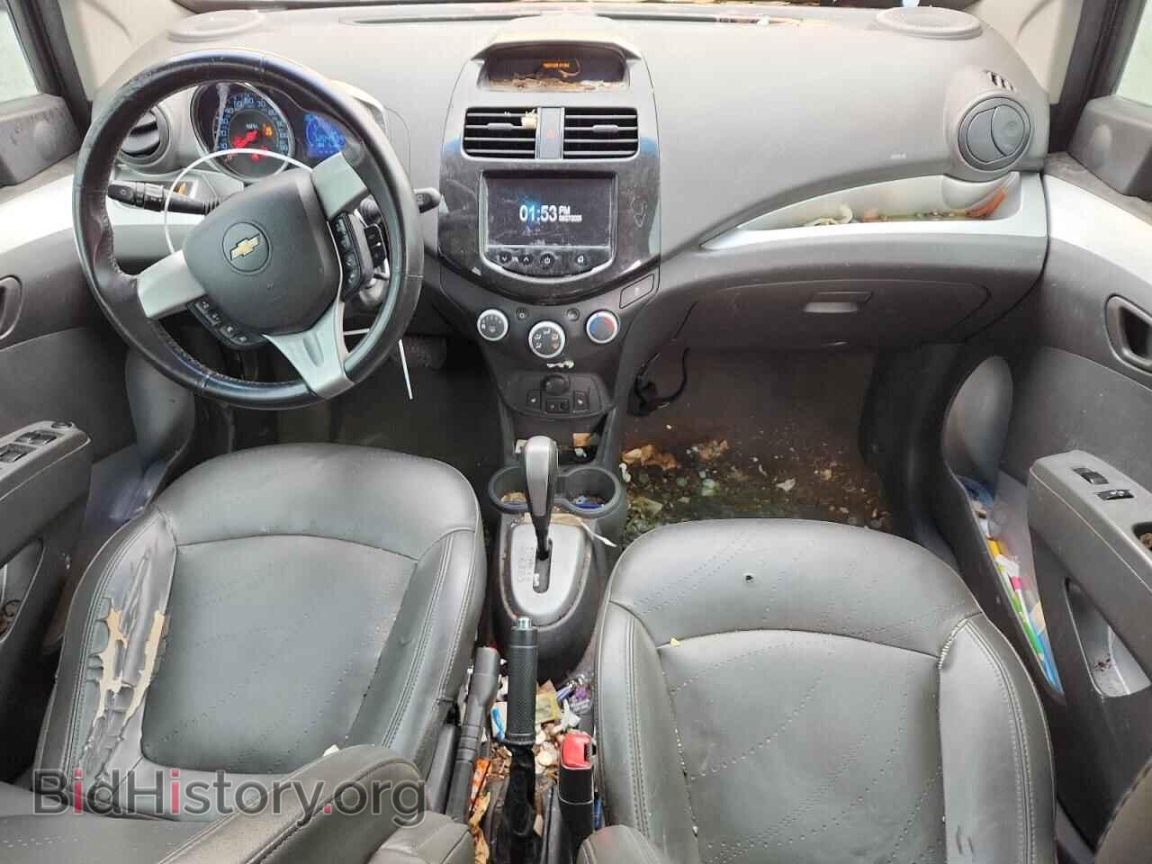 2013 CHEVROLET SPARK - VIN: KL8CF6S93DC537131 - Фото 8