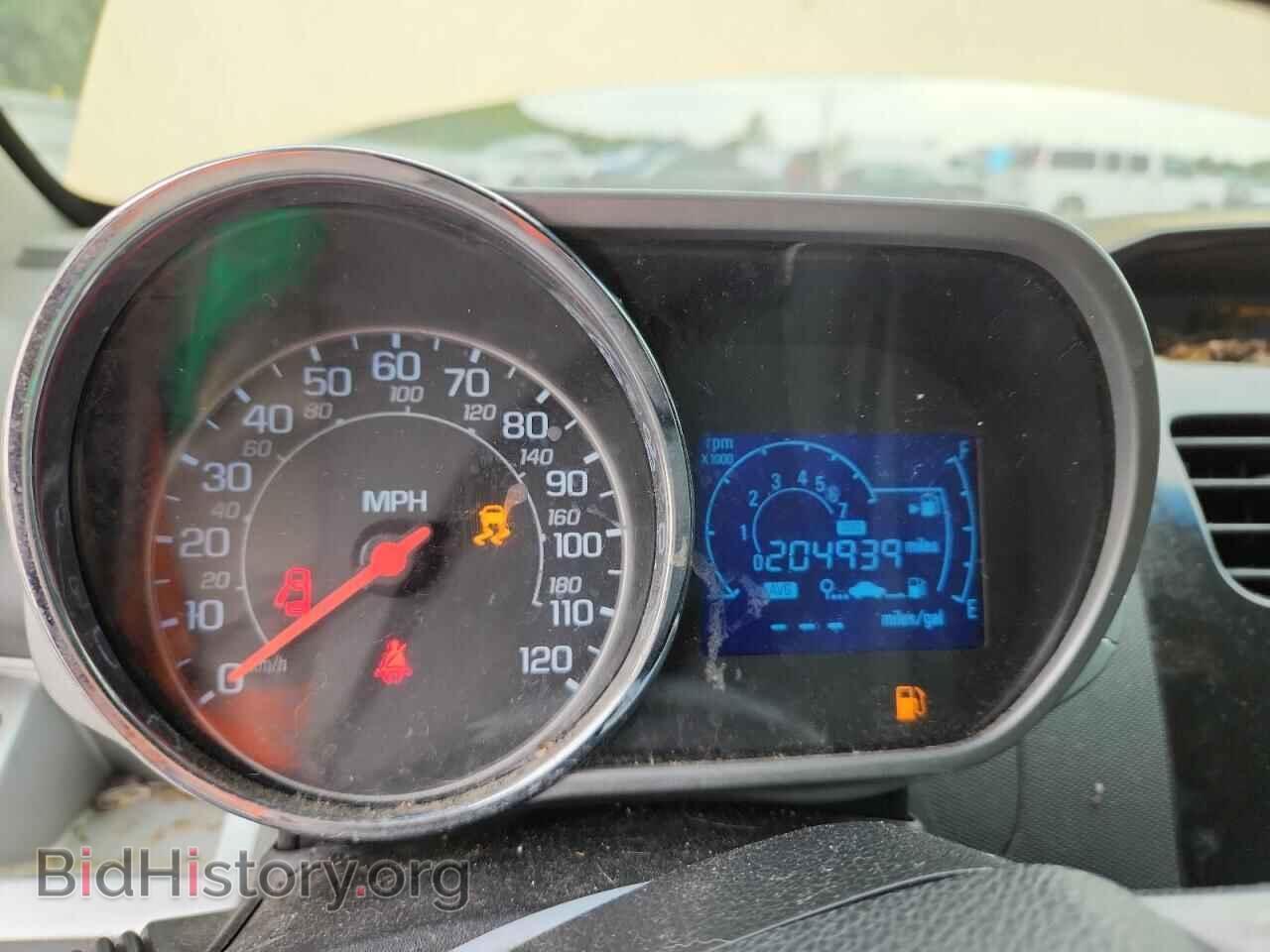 2013 CHEVROLET SPARK - VIN: KL8CF6S93DC537131 - Фото 9
