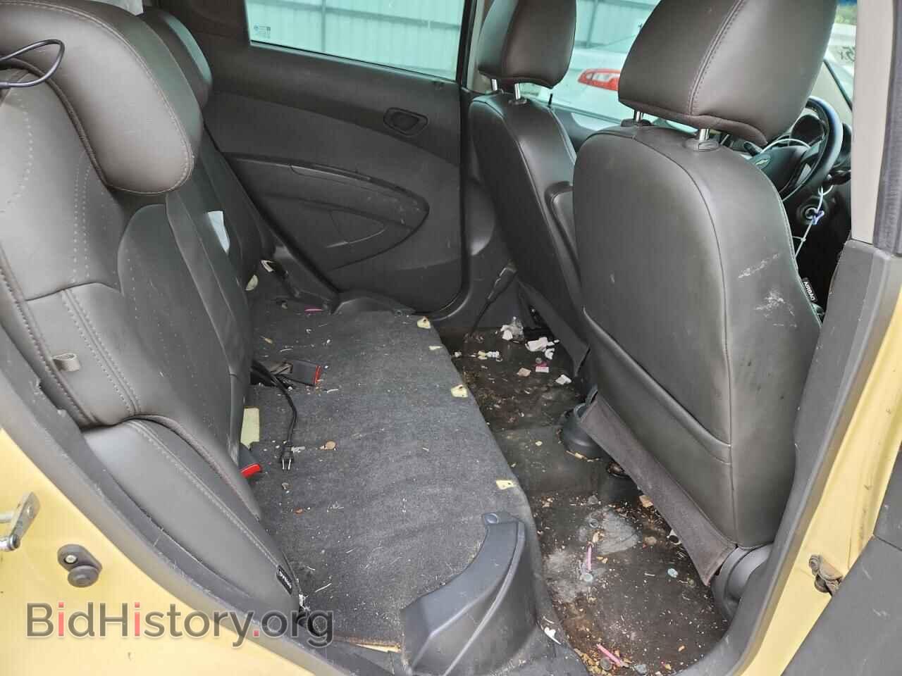 2013 CHEVROLET SPARK - VIN: KL8CF6S93DC537131 - Фото 10