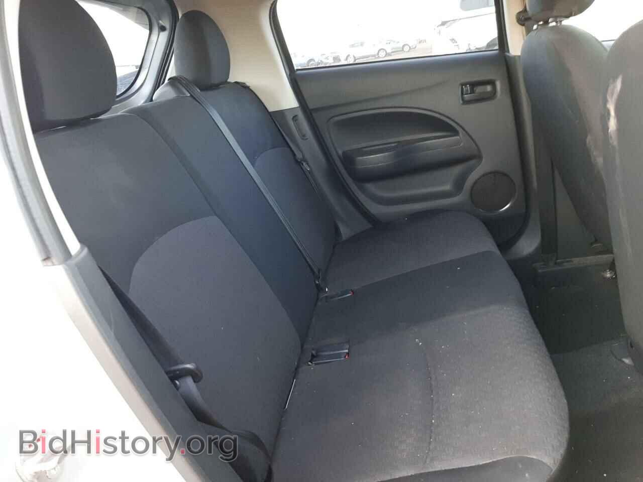 2018 MITSUBISHI MIRAGE - VIN: ML32A3HJ5JH009478 - Фото 6