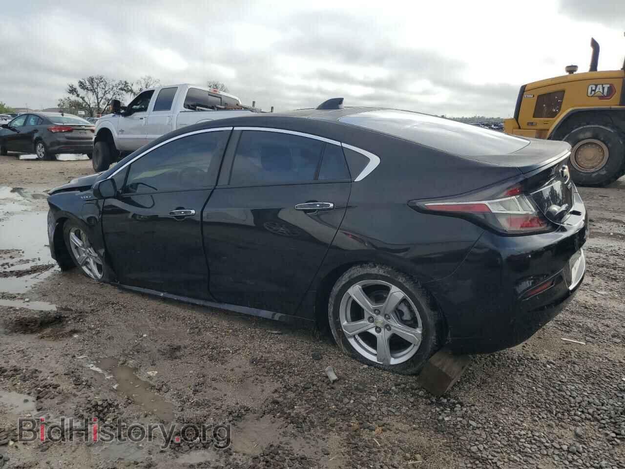 2017 CHEVROLET VOLT - VIN: 1G1RA6S56HU116607 - Фото 2