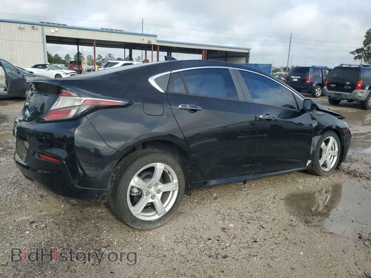 2017 CHEVROLET VOLT - VIN: 1G1RA6S56HU116607 - Фото 3