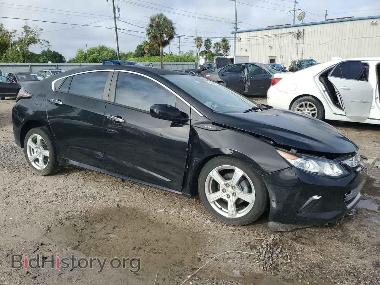 2017 CHEVROLET VOLT - VIN: 1G1RA6S56HU116607 - Фото 4