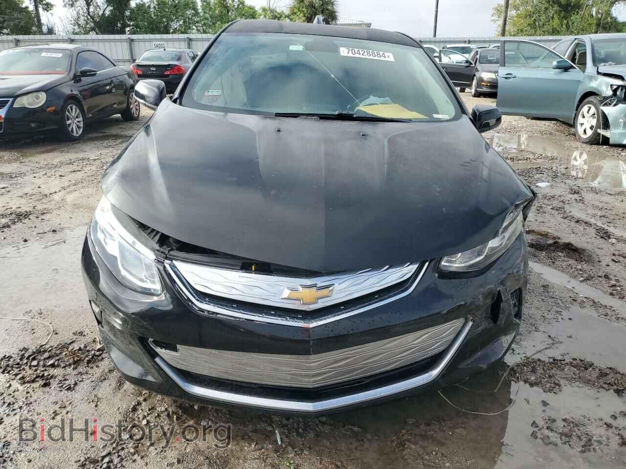 2017 CHEVROLET VOLT - VIN: 1G1RA6S56HU116607 - Фото 5