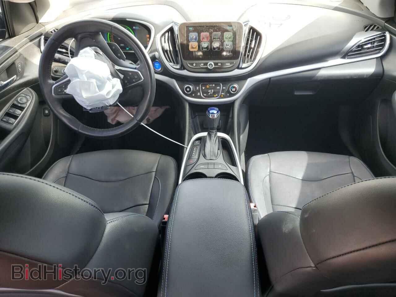 2017 CHEVROLET VOLT - VIN: 1G1RA6S56HU116607 - Фото 8