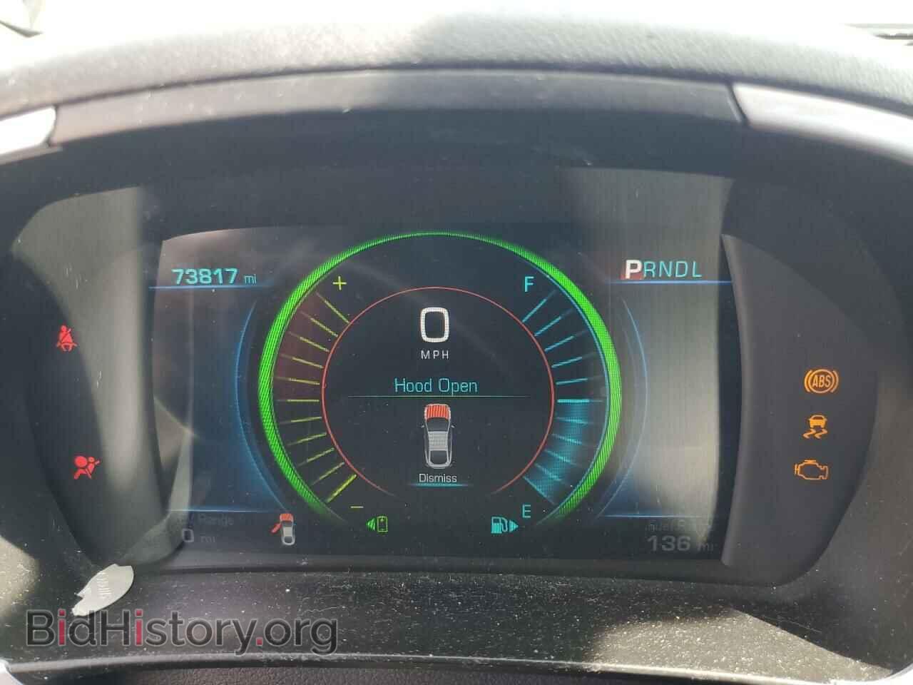 2017 CHEVROLET VOLT - VIN: 1G1RA6S56HU116607 - Фото 9