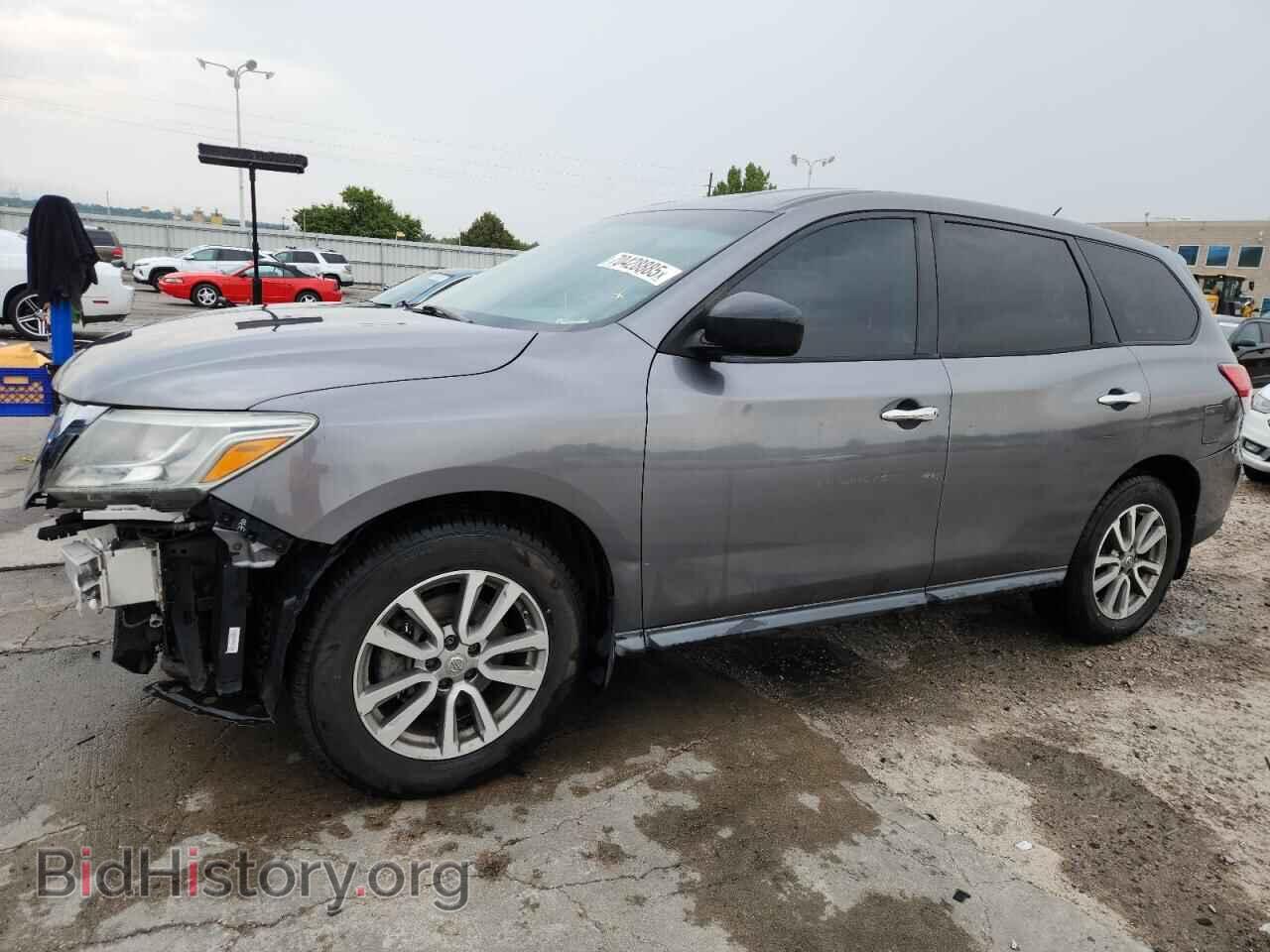 Фотография 5N1AR2MM0FC619123 - NISSAN PATHFINDER 2015