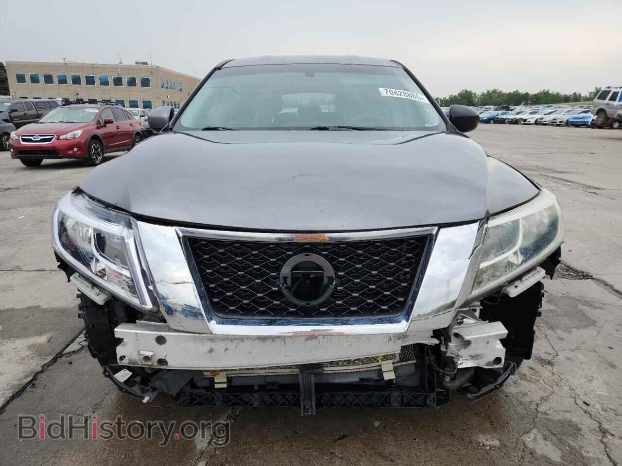 2015 NISSAN PATHFINDER - VIN: 5N1AR2MM0FC619123 - Фото 5