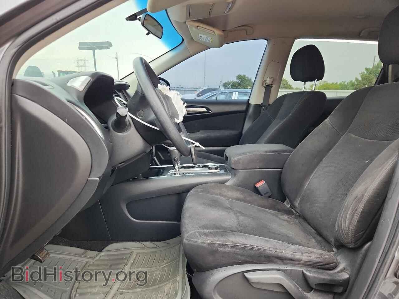 2015 NISSAN PATHFINDER - VIN: 5N1AR2MM0FC619123 - Фото 7