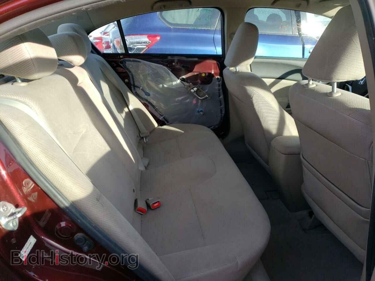 2012 HONDA CIVIC - VIN: 19XFB2F80CE346686 - Фото 6