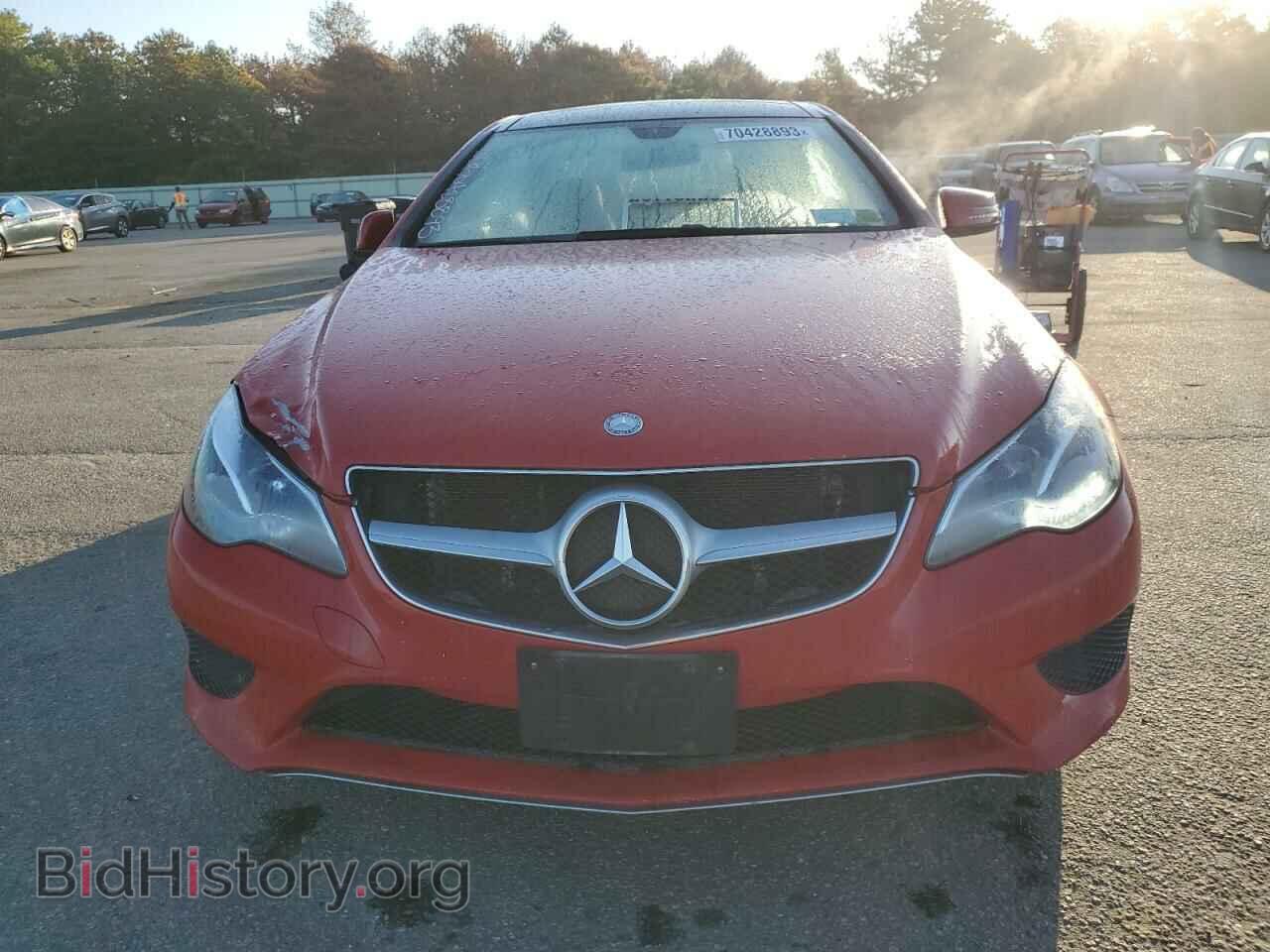 2014 MERCEDES-BENZ E-CLASS - VIN: WDDKJ8JB5EF270999 - Фото 5