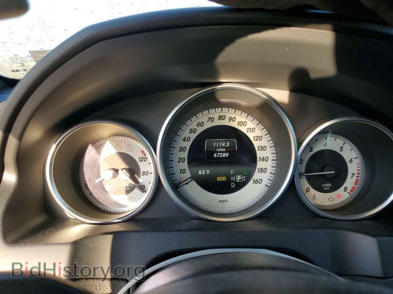 2014 MERCEDES-BENZ E-CLASS - VIN: WDDKJ8JB5EF270999 - Фото 9
