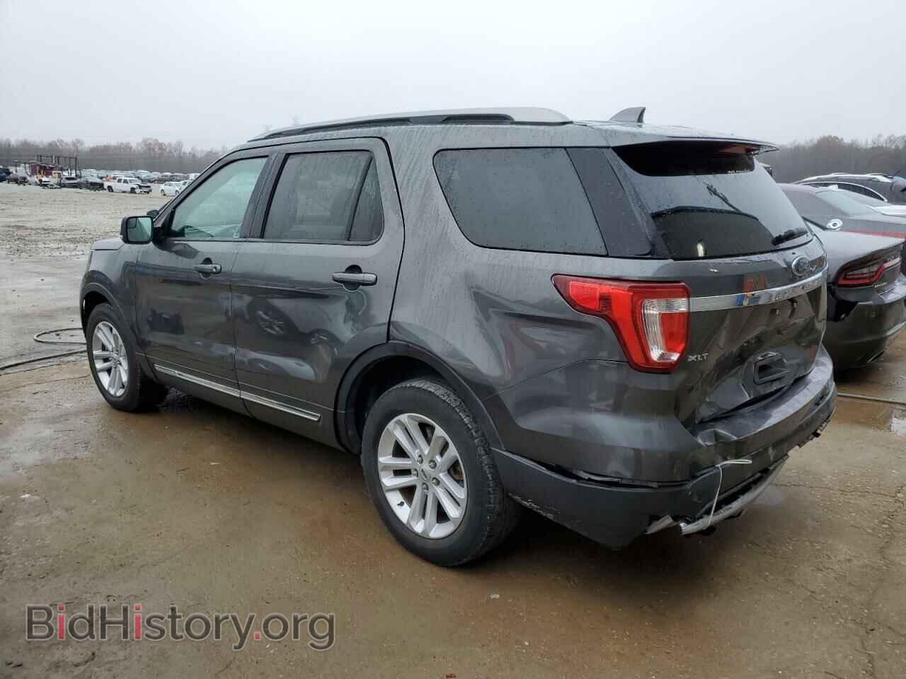 2016 FORD EXPLORER - VIN: 1FM5K7D85GGA70910 - Photo 2