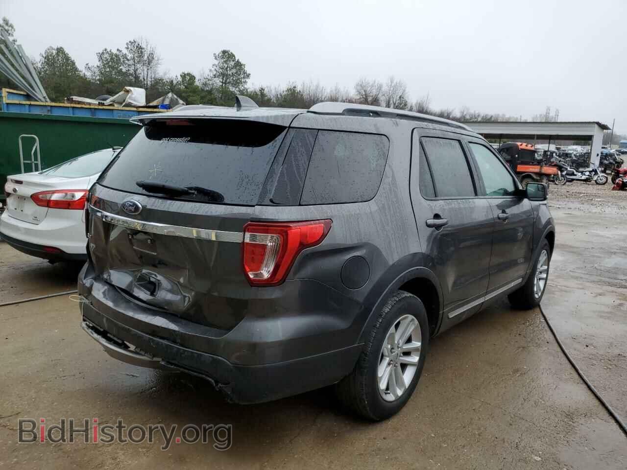 2016 FORD EXPLORER - VIN: 1FM5K7D85GGA70910 - Photo 3