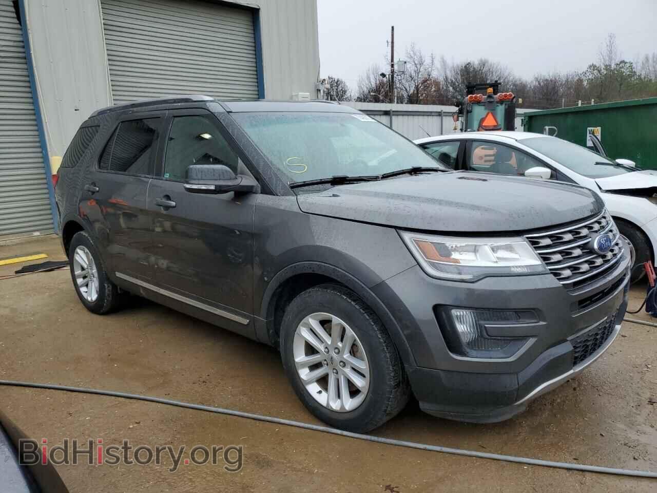 2016 FORD EXPLORER - VIN: 1FM5K7D85GGA70910 - Photo 4