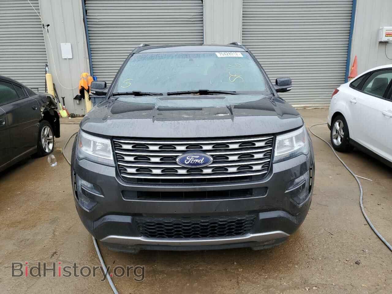 2016 FORD EXPLORER - VIN: 1FM5K7D85GGA70910 - Photo 5