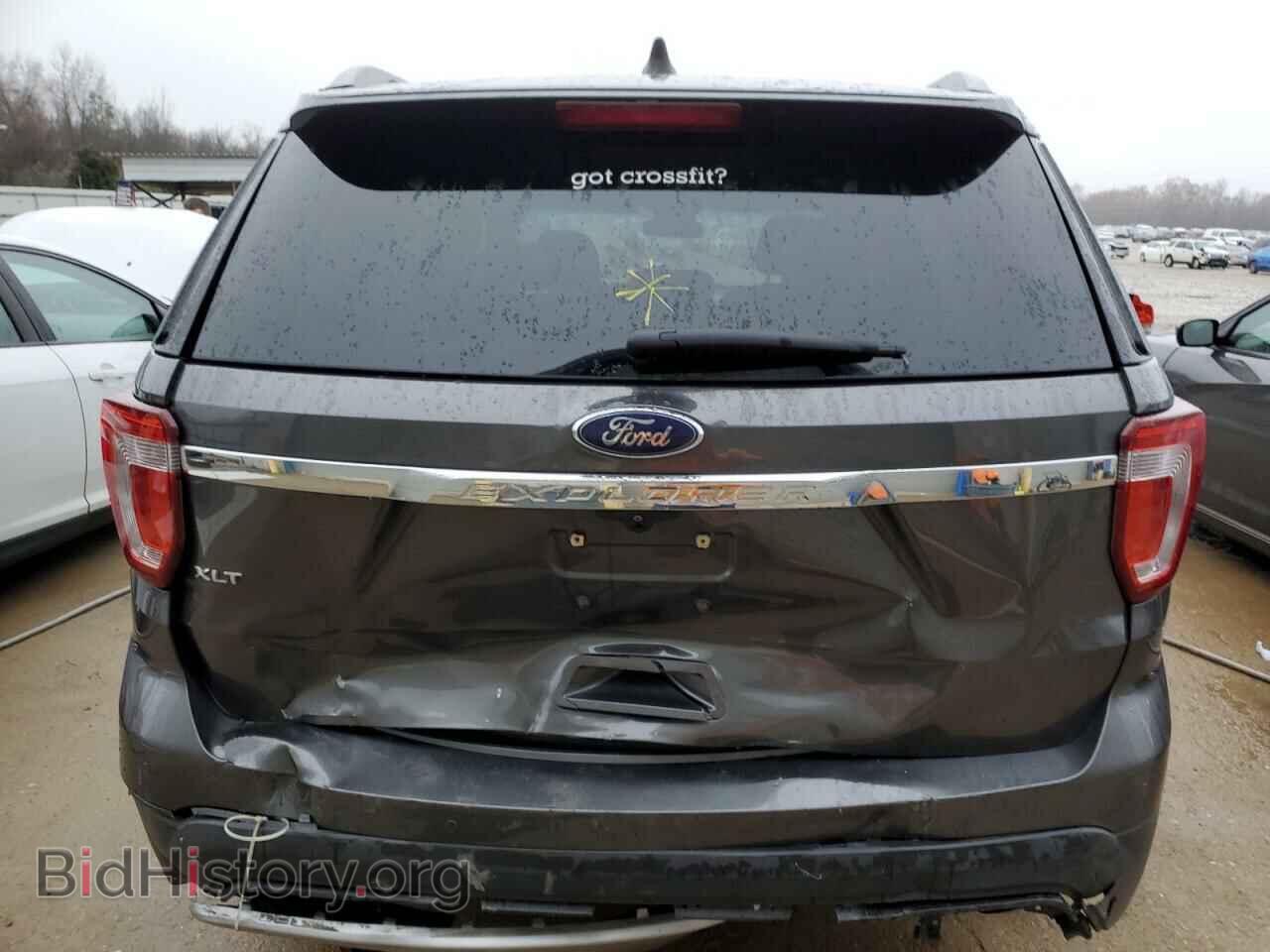 2016 FORD EXPLORER - VIN: 1FM5K7D85GGA70910 - Photo 6