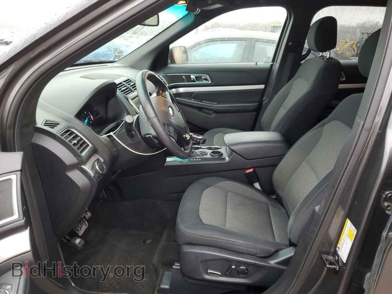 2016 FORD EXPLORER - VIN: 1FM5K7D85GGA70910 - Photo 7