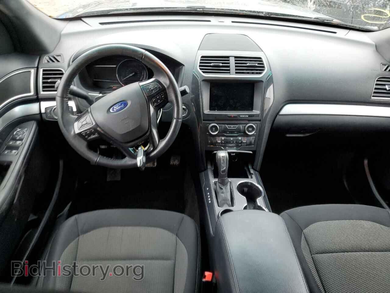 2016 FORD EXPLORER - VIN: 1FM5K7D85GGA70910 - Photo 8