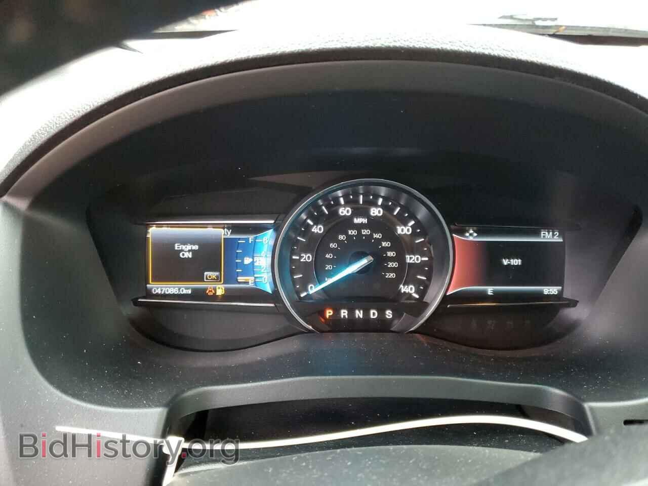 2016 FORD EXPLORER - VIN: 1FM5K7D85GGA70910 - Photo 9