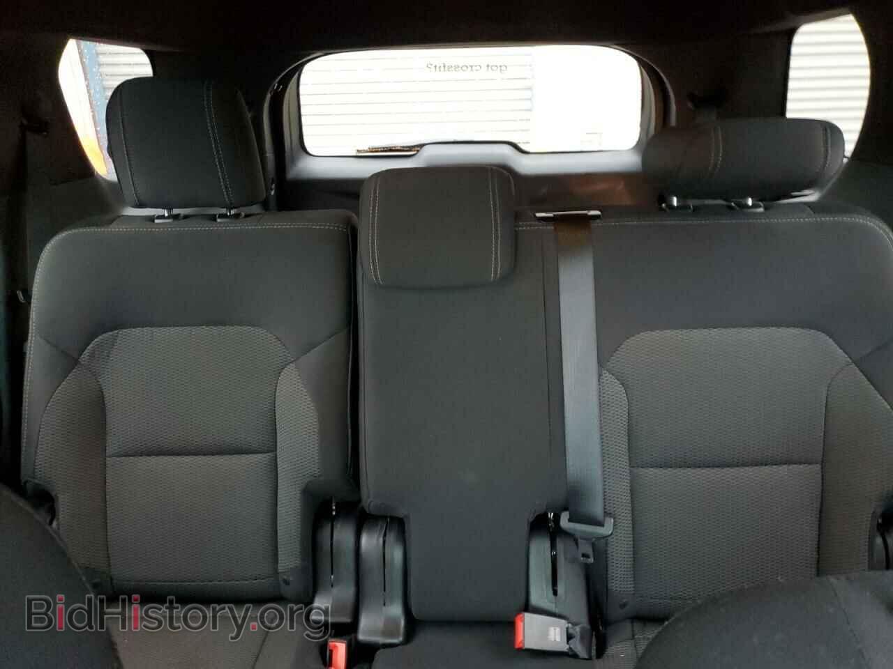 2016 FORD EXPLORER - VIN: 1FM5K7D85GGA70910 - Photo 10