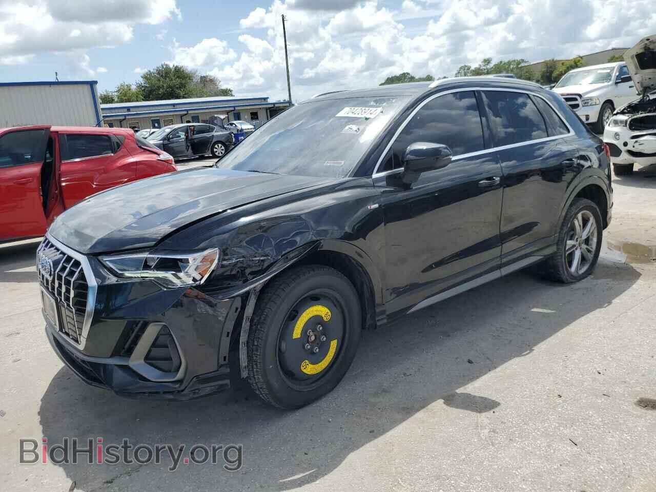Фотография WA1EECF30N1047048 - AUDI Q3 2022