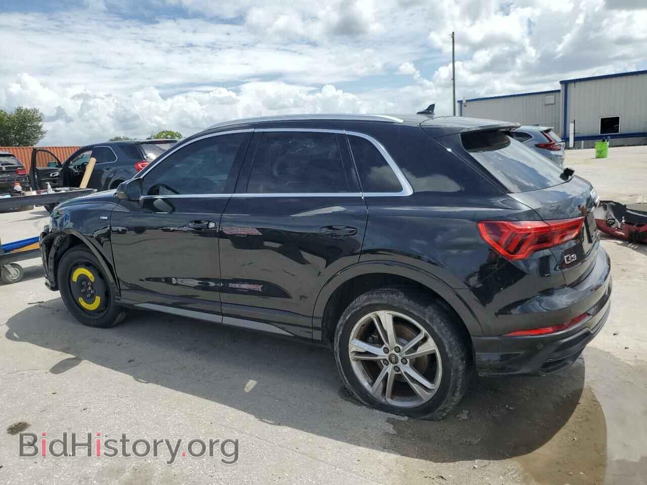 2022 AUDI Q3 - VIN: WA1EECF30N1047048 - Фото 2