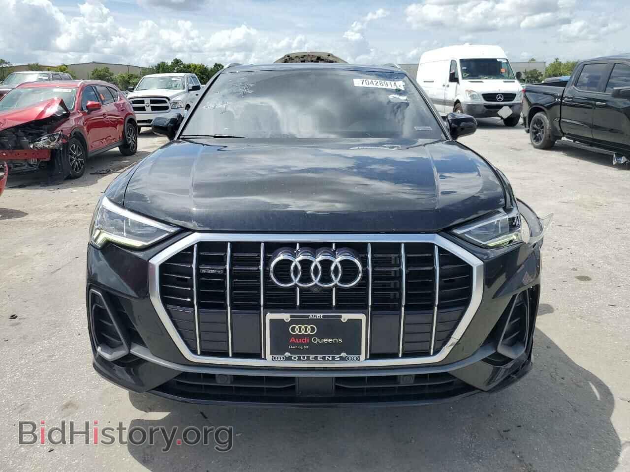 2022 AUDI Q3 - VIN: WA1EECF30N1047048 - Фото 5