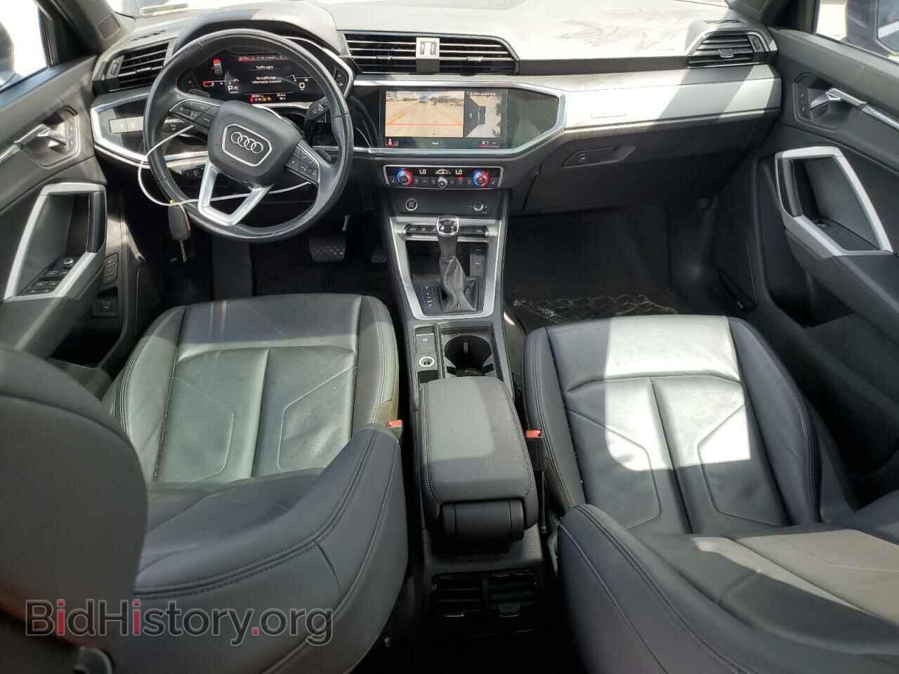 2022 AUDI Q3 - VIN: WA1EECF30N1047048 - Фото 8