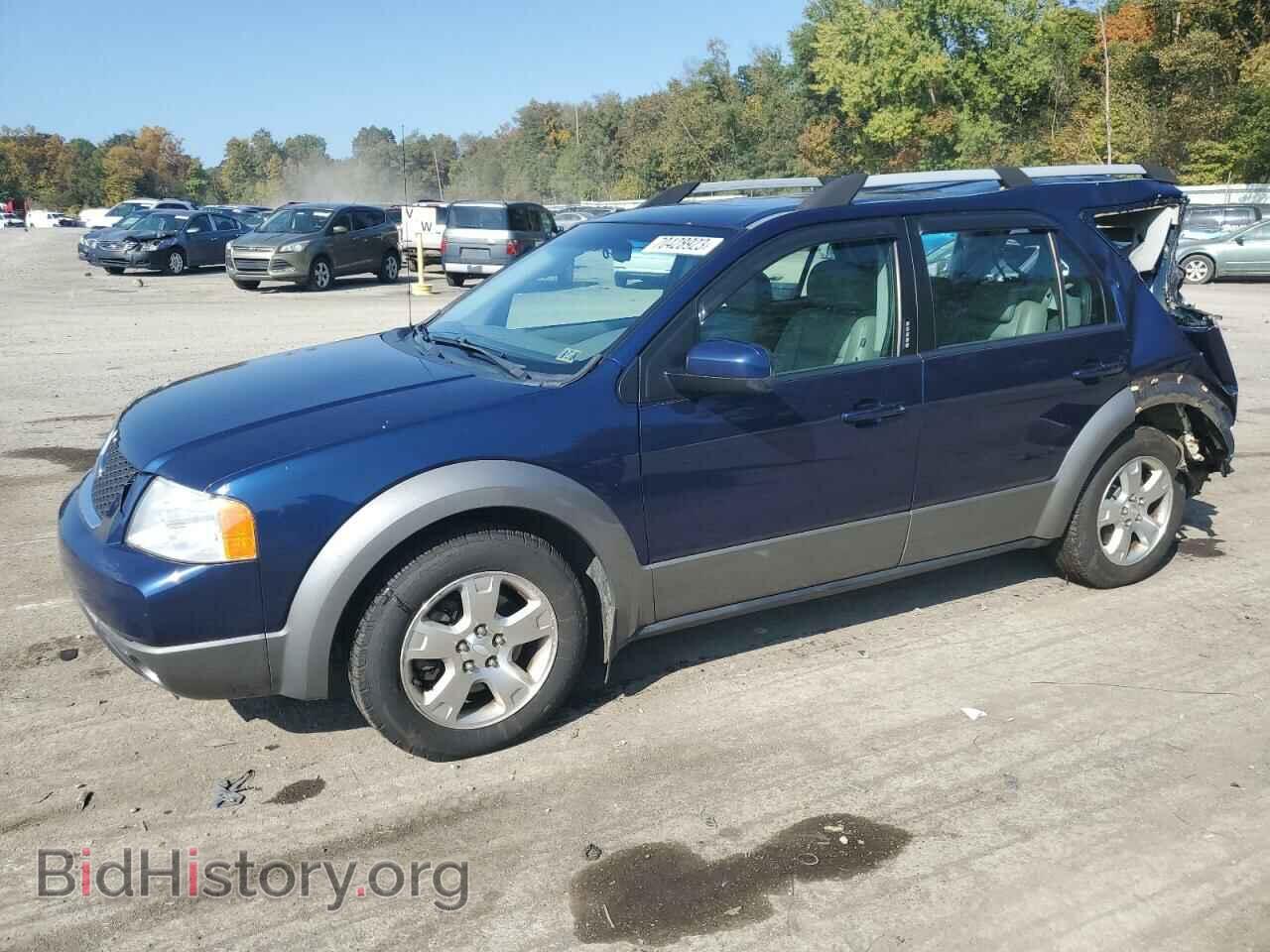 Photo 1FMDK05117GA40095 - FORD FREESTYLE 2007