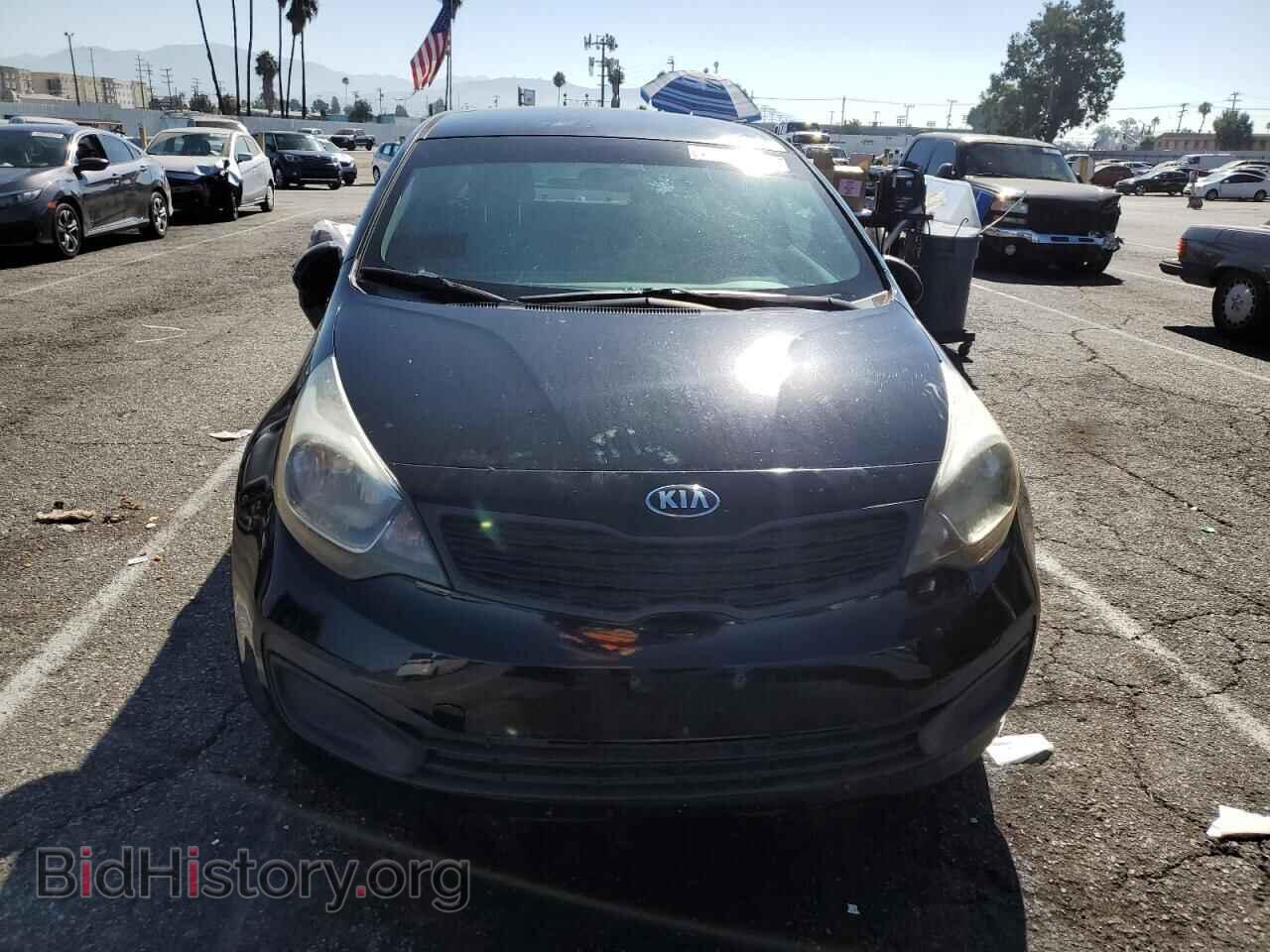 2015 KIA RIO - VIN: KNADM4A39F6458290 - Фото 5