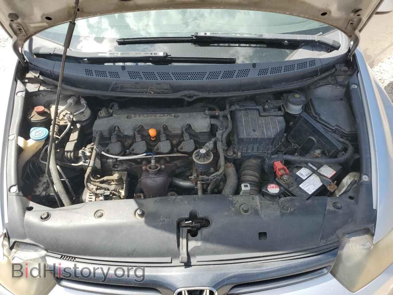 2007 HONDA CIVIC - VIN: 2HGFG12807H525940 - Фото 11