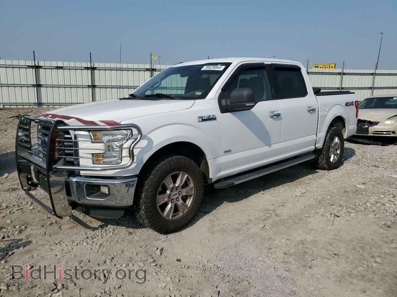Фотография 1FTEW1EG7FKD79933 - FORD F-150 2015