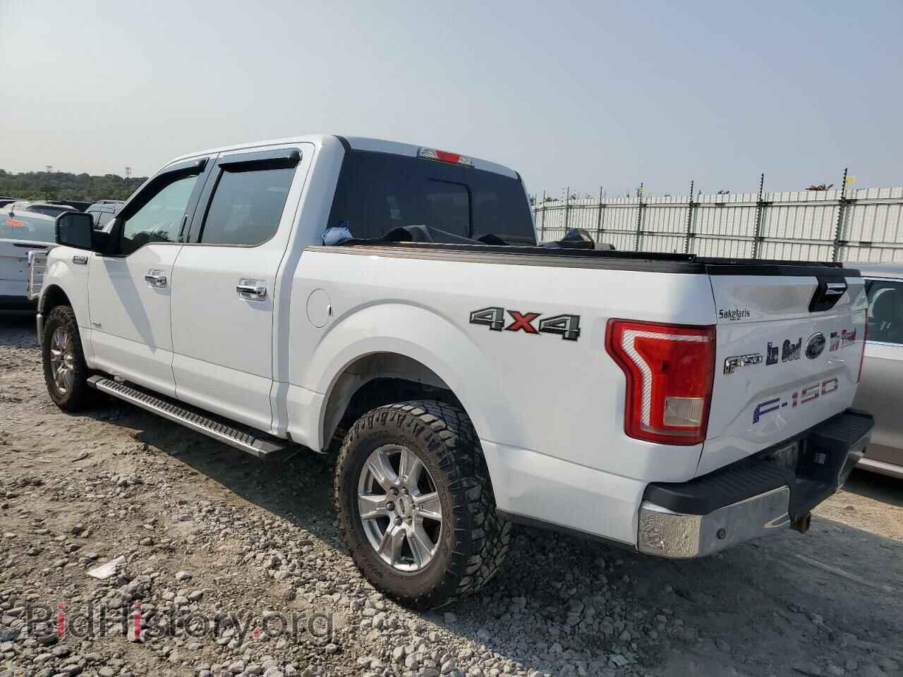 2015 FORD F-150 - VIN: 1FTEW1EG7FKD79933 - Фото 2