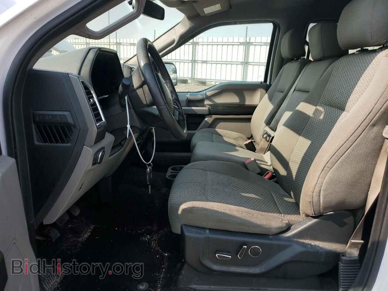 2015 FORD F-150 - VIN: 1FTEW1EG7FKD79933 - Фото 7