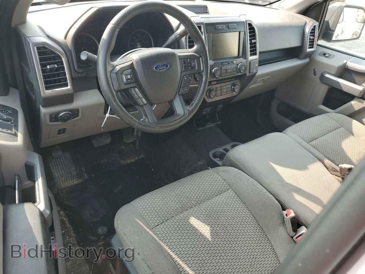 2015 FORD F-150 - VIN: 1FTEW1EG7FKD79933 - Фото 8
