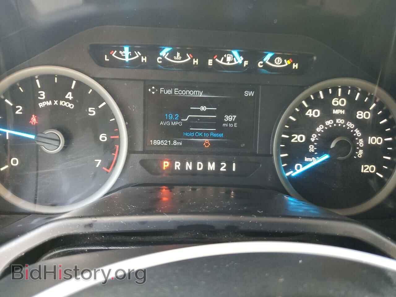 2015 FORD F-150 - VIN: 1FTEW1EG7FKD79933 - Фото 9
