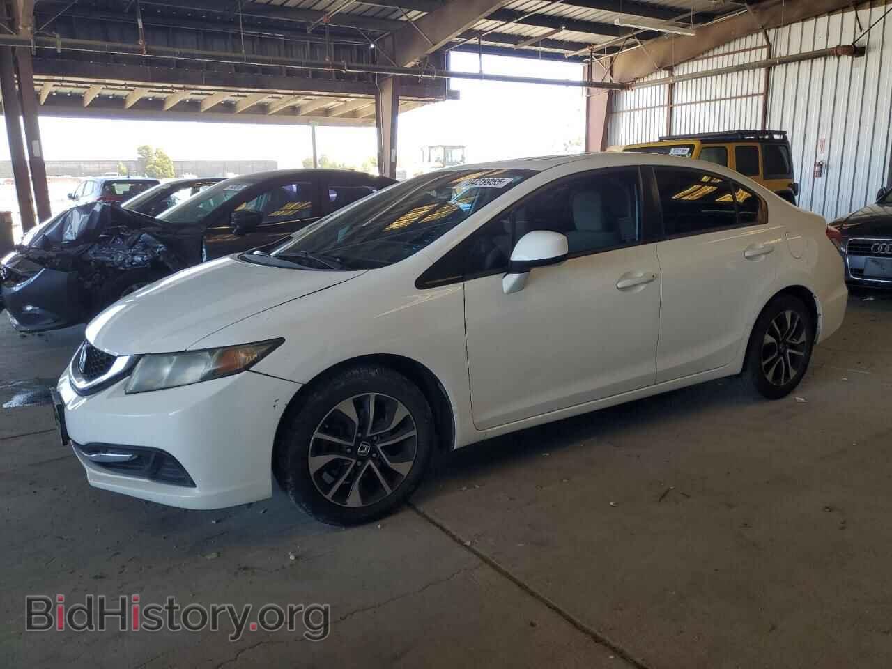 Photo 19XFB2F88DE233621 - HONDA CIVIC 2013