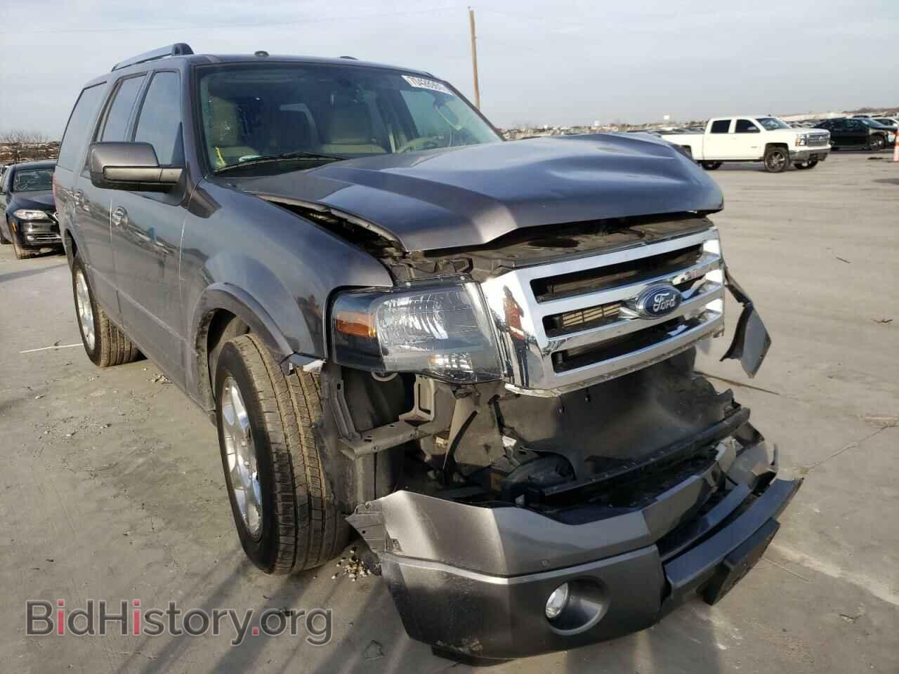 Фотография 1FMJU1K54DEF69820 - FORD EXPEDITION 2013