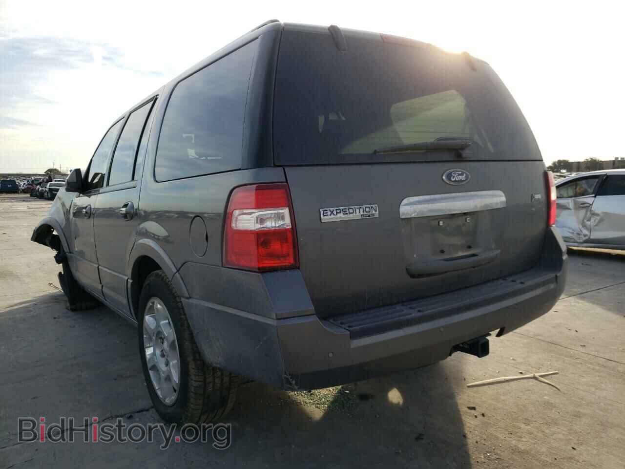 2013 FORD EXPEDITION - VIN: 1FMJU1K54DEF69820 - Фото 3