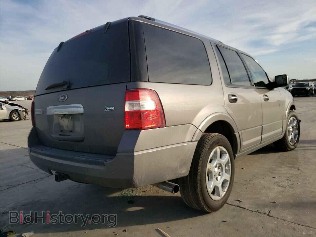 2013 FORD EXPEDITION - VIN: 1FMJU1K54DEF69820 - Фото 4