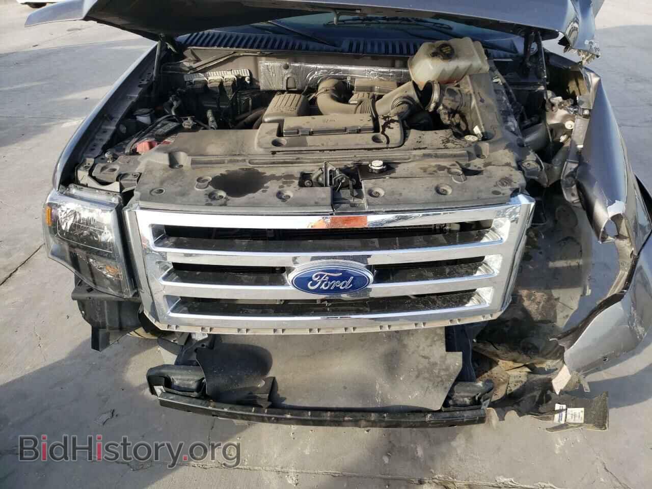 2013 FORD EXPEDITION - VIN: 1FMJU1K54DEF69820 - Фото 7