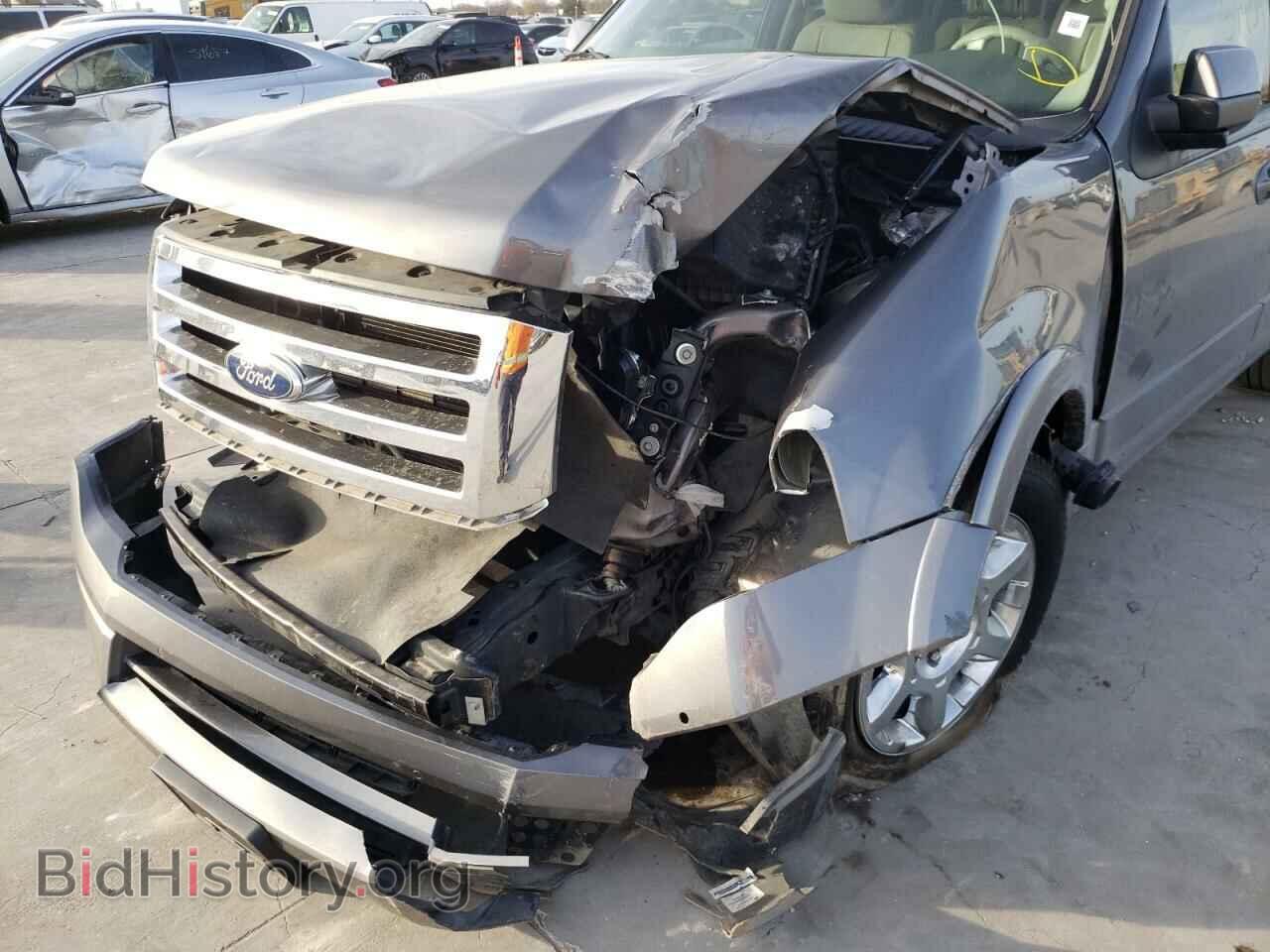 2013 FORD EXPEDITION - VIN: 1FMJU1K54DEF69820 - Фото 9