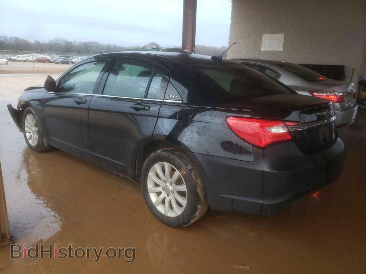 2014 CHRYSLER 200 - VIN: 1C3CCBBB9EN195495 - Фото 2