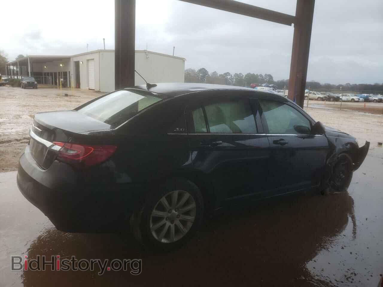 2014 CHRYSLER 200 - VIN: 1C3CCBBB9EN195495 - Фото 3